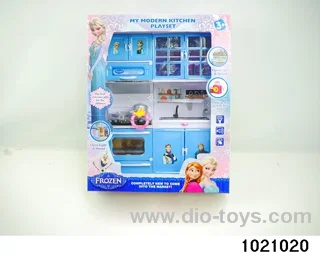 Kitchen Series Portfolio in window box