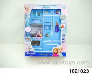 Kitchen Series Portfolio in window box