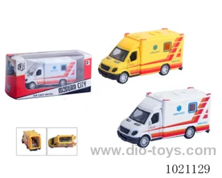 1:38 alloy pull back car ( the doorcan open)  2color mixed loading in window box
