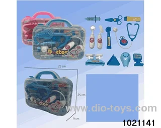 Medical equipment in Hand box