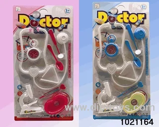 Medical equipment in Blister card