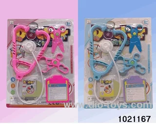 Medical equipment in Blister card