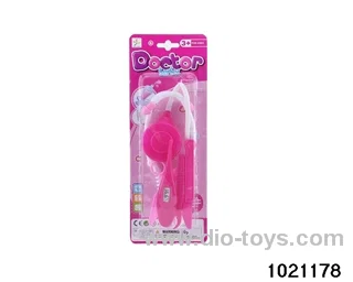 Medical equipment in Blister card