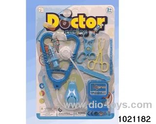 Medical equipment in Blister card