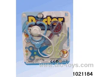 Medical equipment in Blister card