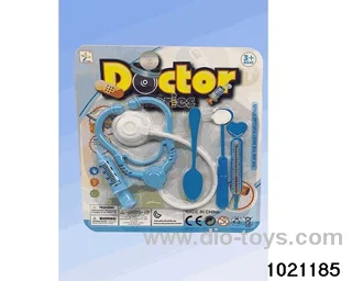 Medical equipment in Blister card