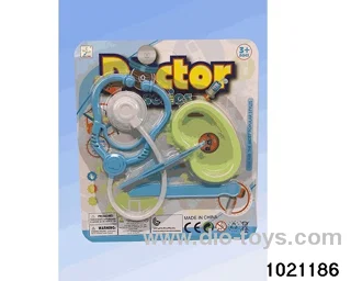 Medical equipment in Blister card