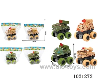 double friction car in Opp bag