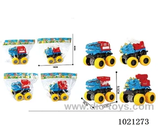 double friction car in Opp bag