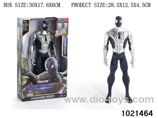 12inch Avengers doll with IC&light in  display box