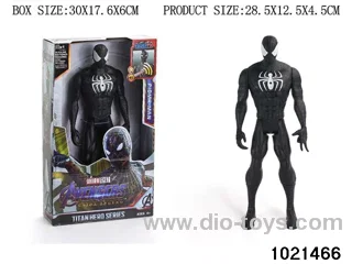12inch Avengers doll with IC&light in  display box