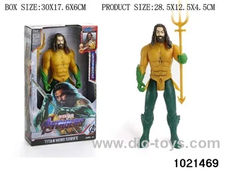 12inch Avengers doll with IC&light in  display box