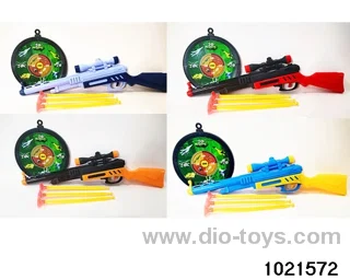 Softball gun set in opp bag
