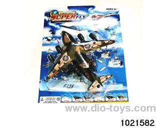 Cable Pulling Aircraft in Blister card