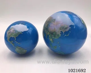 10CM Bouncy Ball in Display box