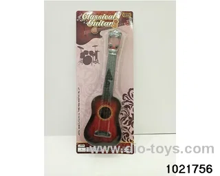 Steel Wire Guitar in Blister card
