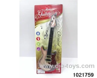 Glue Wire Guitar in Blister card