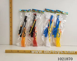 soft gun 4color mixed loading  in opp bag