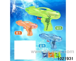 6pcs water gun in opp bag
