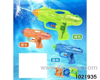 6pcs water gun in opp bag