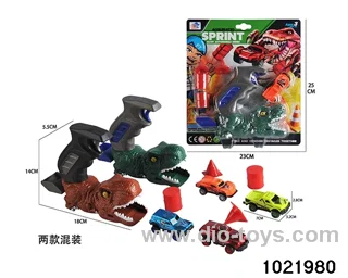 Catapult alloy flying car in Blister card