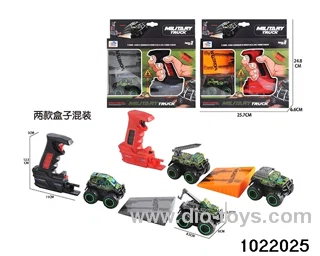 Catapult alloy buggy set in window box