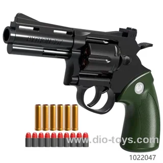 Shell Ejecting Toy Gun