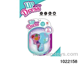 Cosmetics in Blister card