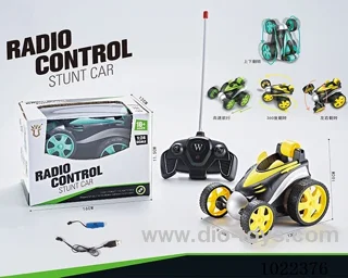 mini 4ch RC car 3color mixed loading include battery in window box