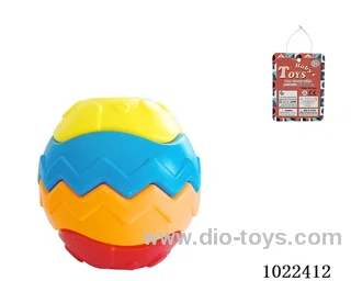 color ball in Net bag