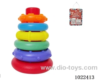 Tumbler Jenga in Net bag