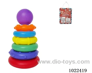 Tumbler Jenga in Net bag