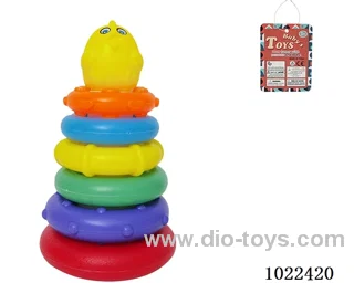 Tumbler Jenga in Net bag