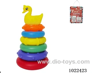 Tumbler Jenga in Net bag
