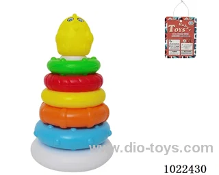 Tumbler Jenga in Net bag