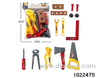 14PCS Tools in PP bag with header