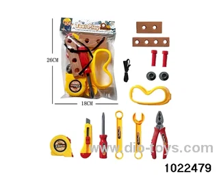14PCS Tools in PP bag with header