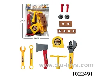 12PCS Tools in PP bag with header