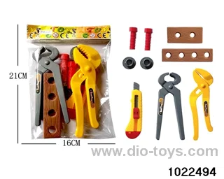 9PCS Tools in opp bag