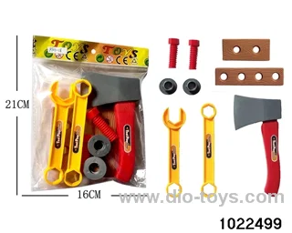 9PCS Tools in opp bag