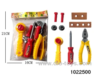 9PCS Tools in opp bag