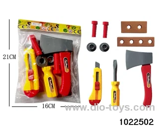9PCS Tools in opp bag