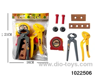 9PCS Tools in opp bag