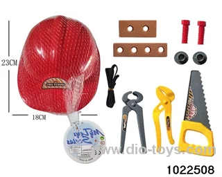 11PCS Tools in Net bag