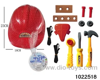11PCS Tools in Net bag