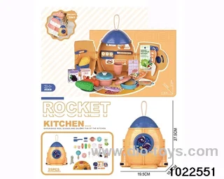 kitchen set