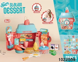 kitchen set