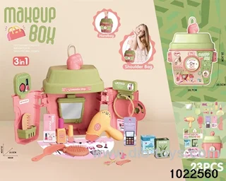 cosmetics set