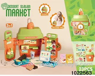 supermarket set