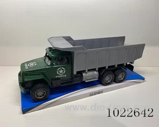 friction car in PVC cover